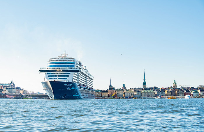 6 daagse Noorse Fjorden Cruise met de Mein Schiff 2 vanuit Bremerhaven langs Duitsland en Noorwegen