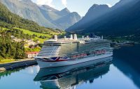 8 daagse Noorse Fjorden Cruise met de Iona vanuit Southampton langs Verenigd Koninkrijk en Noorwegen