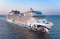 8 daagse Noorse Fjorden Cruise met de MSC Euribia vanuit Kiel langs Duitsland, Denemarken en Noorwegen