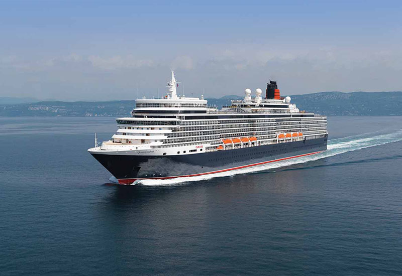 8 daagse Noorse Fjorden Cruise met de Queen Elizabeth vanuit Southampton langs Verenigd Koninkrijk en Noorwegen