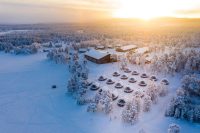 8 daagse excursiereis Inari Wilderness Week