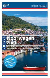 ANWB Ontdek - Noorwegen-Zuid
