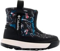 Columbia Snowtrot™ Mid Wandelschoenen Zwart EU 29 Meisje