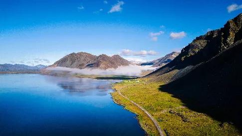 Cruise IJslandse Fjorden & Keltische Hooglanden