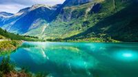 Cruise Noorse Fjorden met het Nordfjord (18-04, 23-05, 20-06 & 04-07)