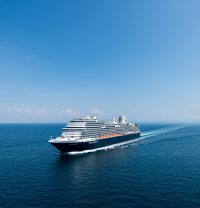Cruise West-Europa met zonsverduistering