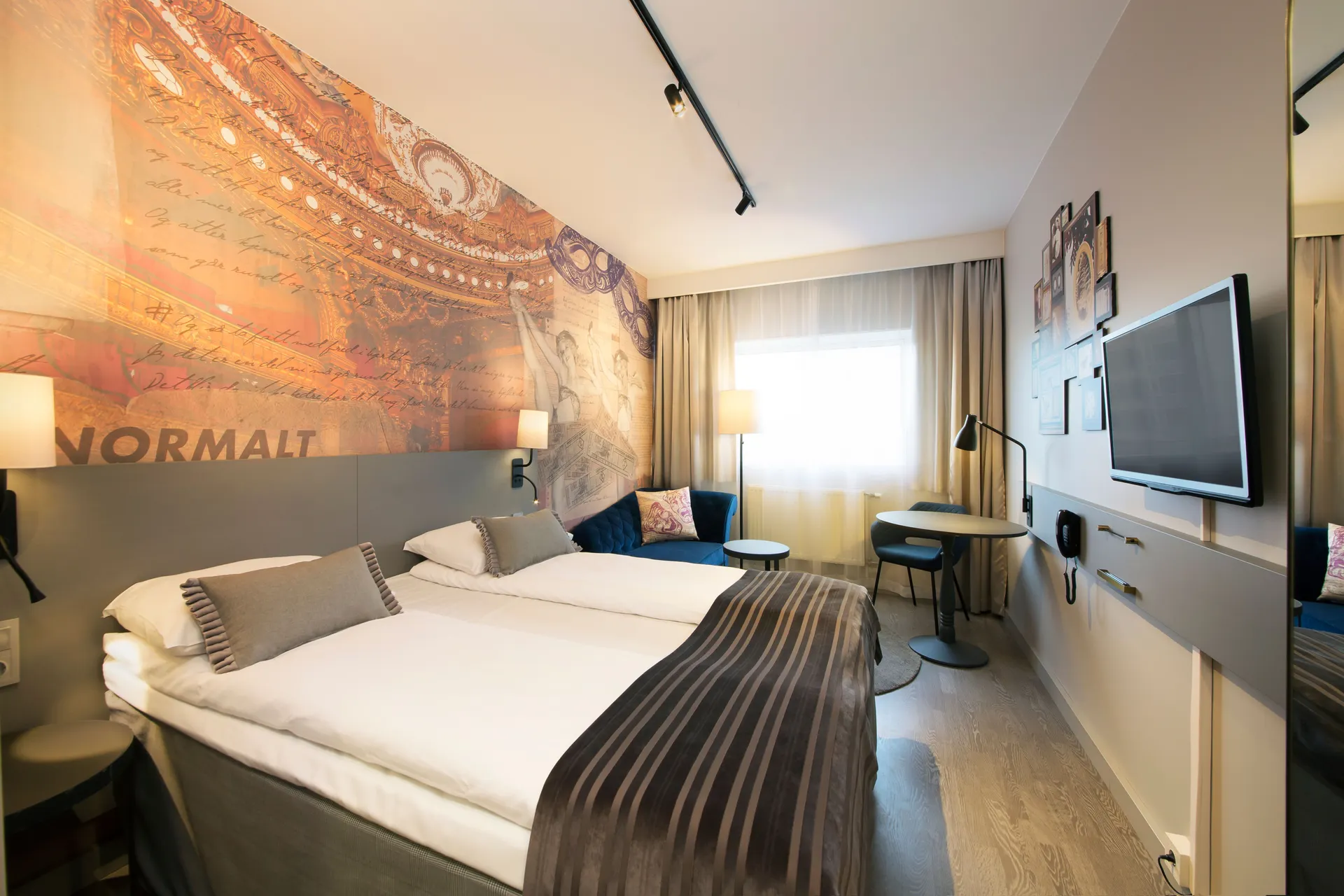 Hotel Scandic St. Olavs Plass
