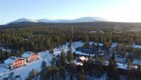 Lapland Hotel Äkäshotelli