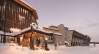 Lapland Hotel Saaga