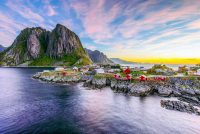 Rondreis Scandinavië - Noordkaap en Lofoten