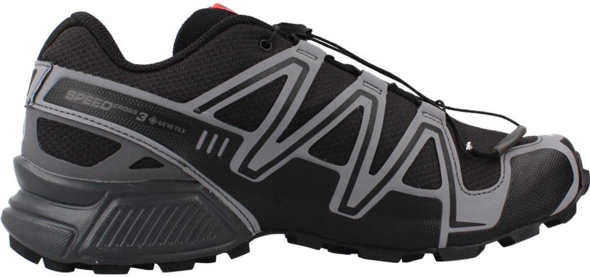 SALOMON SPEEDCROSS 3 GT Zwart 44 EU