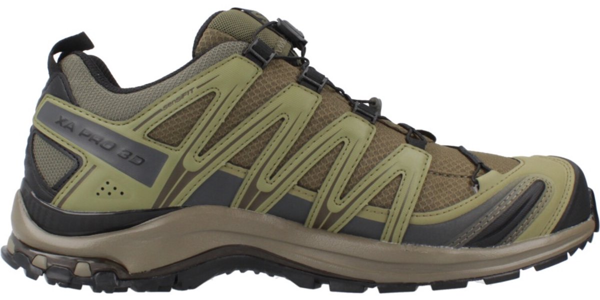 SALOMON XA PRO 3D GT Groen 41 1/3 EU