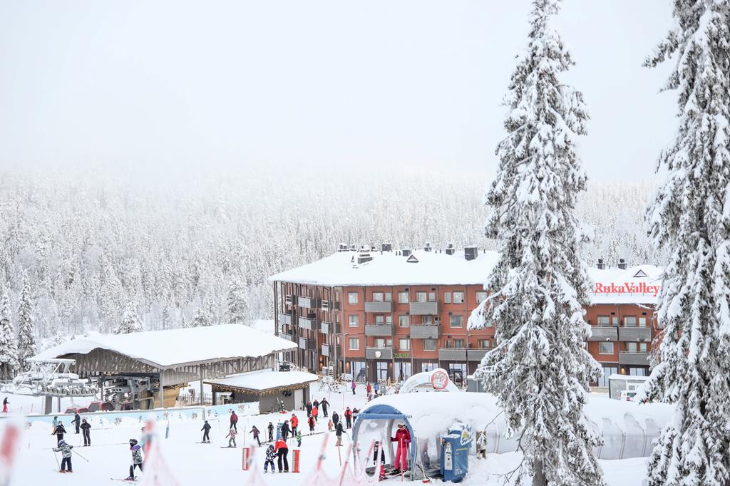 SKI INN RukaValley