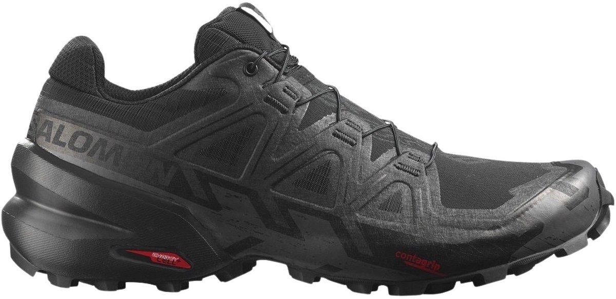 Salomon SPEEDCROSS 6 W Dames Sneakers - Maat 5.5