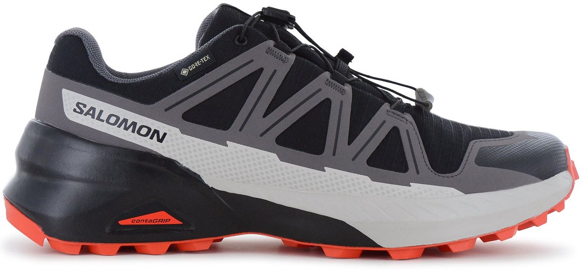 Salomon Speedcross Peak GTX - GORE-TEX - Heren Trail-Running Schoenen Hardloopschoenen 478528 6 , Maat: EU 41 1/3 UK 7.5