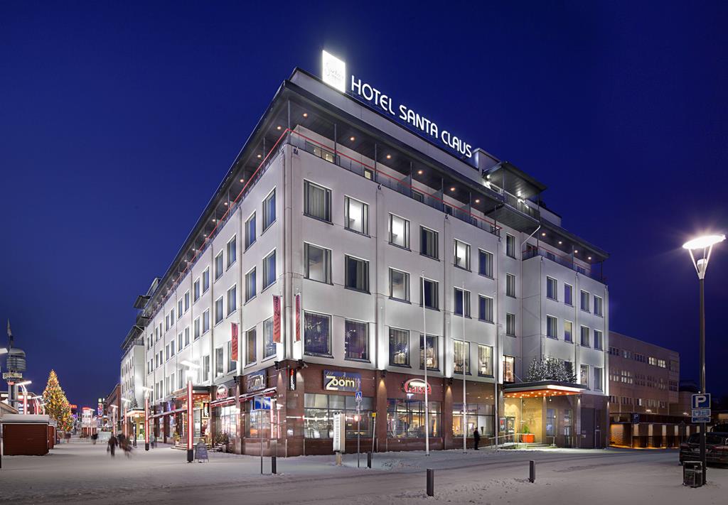 Santa's Hotel Santa Claus