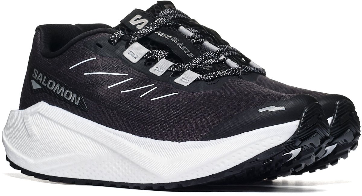 Sportieve Salomon AERO BLAZE 3 GRVL W 38 2/3 Dames