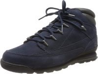 Timberland Euro Rock Mid Hiker herenlaarzen wandelschoenen TB 0A2AGH blauw