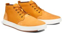 Timberland Heren Davis Square Mid Hiker Wandelschoenen Wheat