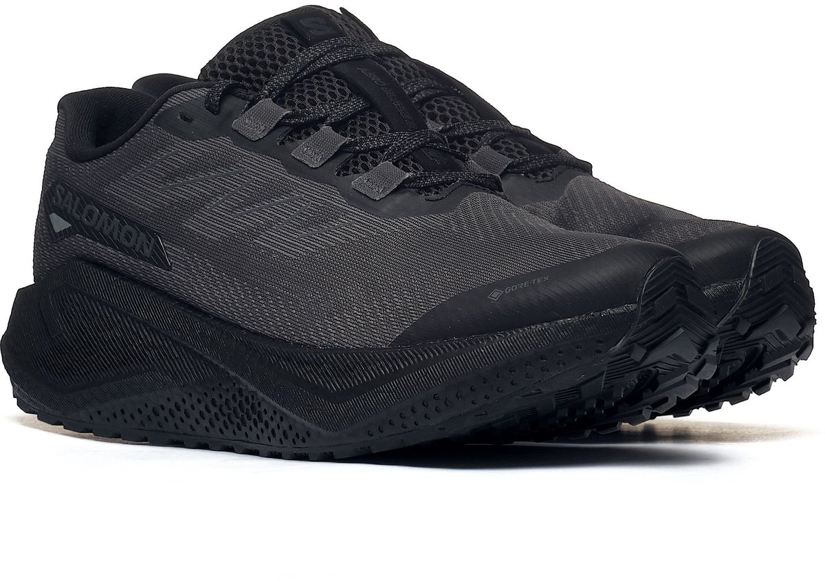 Trekking schoenen Salomon AERO BLAZE 3 GRVL GTX 43 1/3 Heren