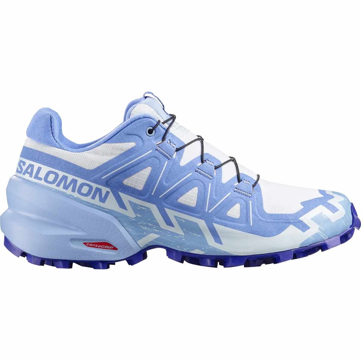 Trekking schoenen Salomon SPEEDCROSS 6 W 37 1/3 Dames