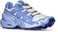 Trekking schoenen Salomon SPEEDCROSS 6 W 41 1/3 Dames