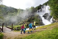 Wandelvakantie Noorwegen
