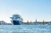 13 daagse Noorse Fjorden Cruise met de Mein Schiff 2 vanuit Bremerhaven langs Duitsland en Noorwegen