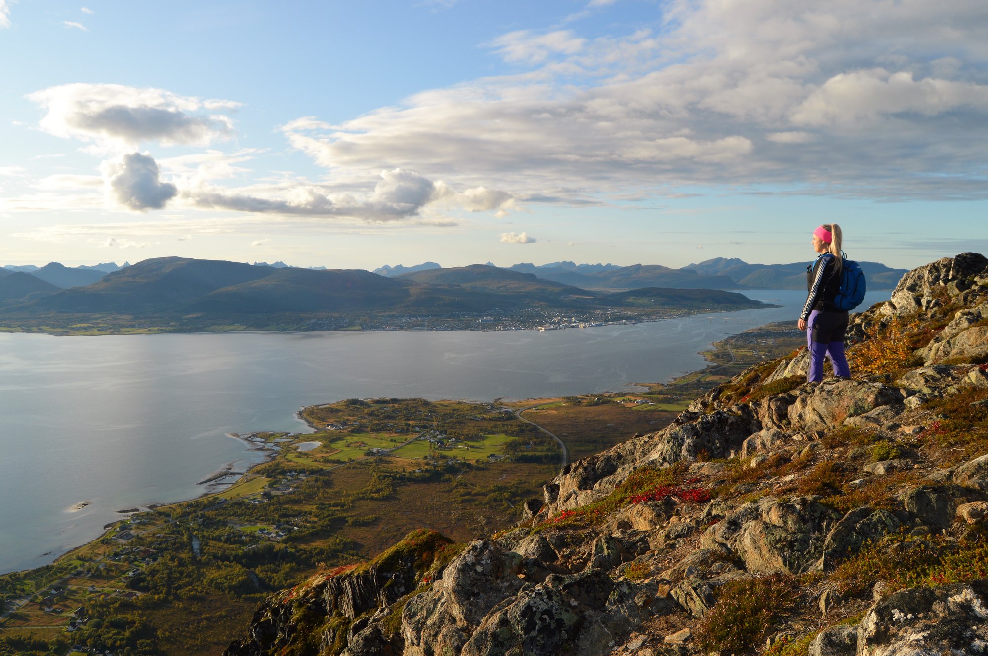 9-daagse fly-drive Lofoten en Vesterålen