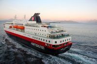 Noorderlichtcruise met Hurtigruten