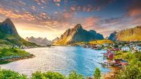 Noordkaap, Lapland en Lofoten