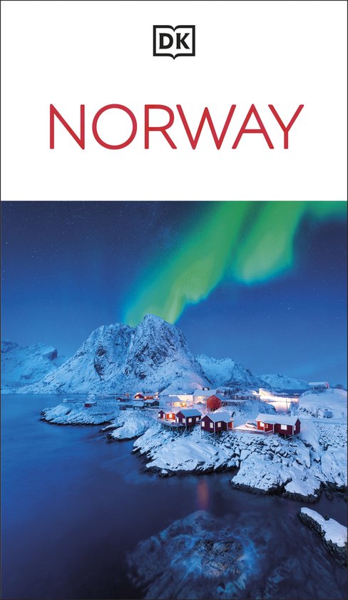Reisgids Eyewitness Travel Norway | Dorling Kindersley