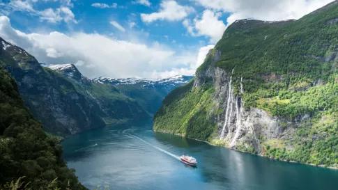 Rondreis Fjordenland Noorwegen