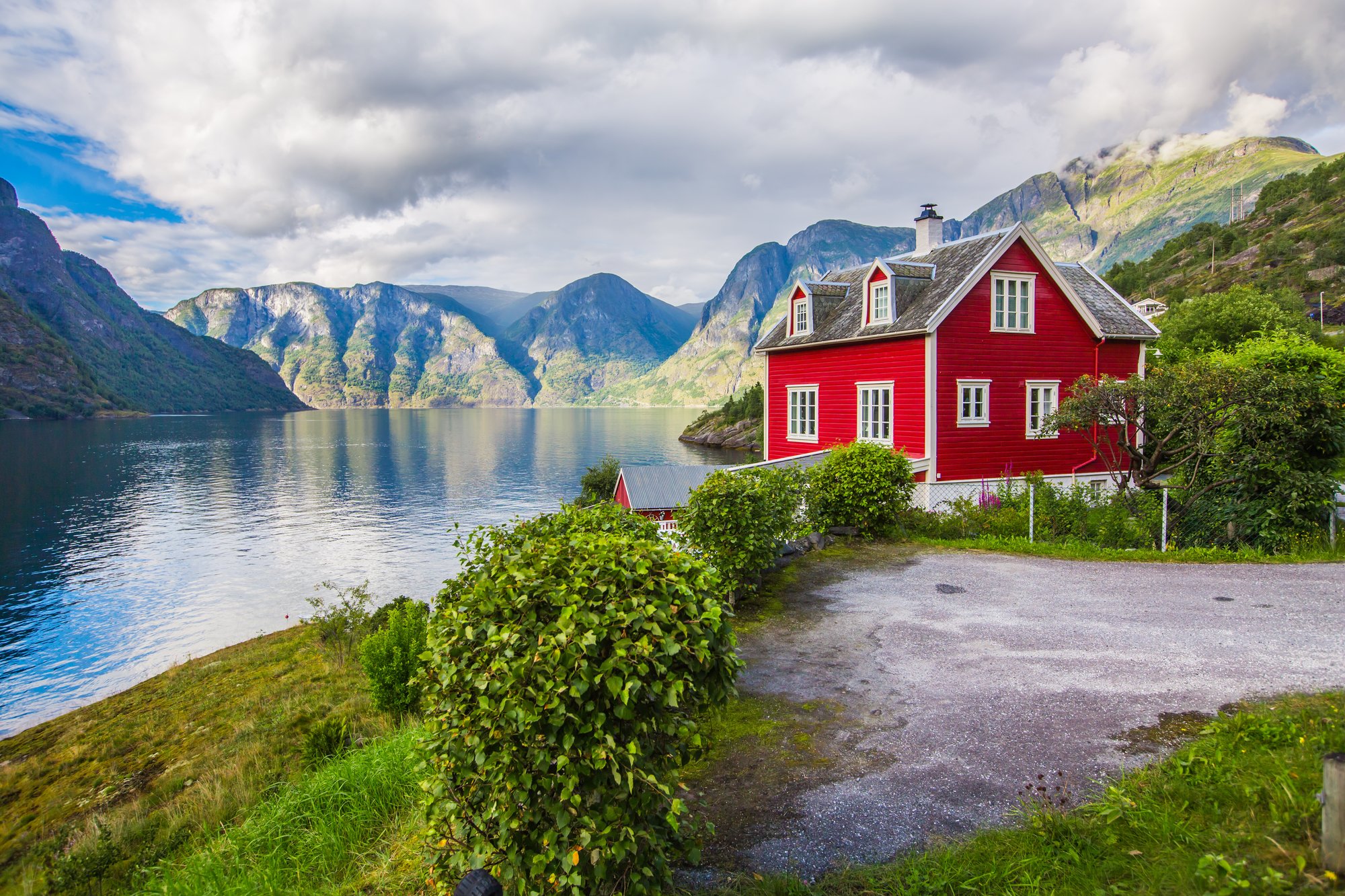 Rondreis Noorwegen - Wegdromen tussen de fjorden