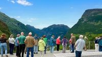 Rondreis Puur Natuur Noorwegen