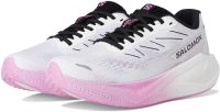 SALOMON AERO BLAZE 3 Femme White - Black - Cyclamen 41.1/3 B