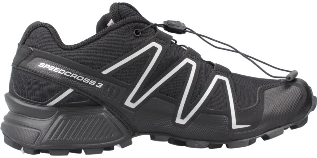 SALOMON BAJO SPEEDCROSS 3 Zwart 46 EU