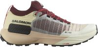 SALOMON S/LAB GENESIS - Hardloopschoen - Vanille/Donkerbruin/Zwart - 40 2/3