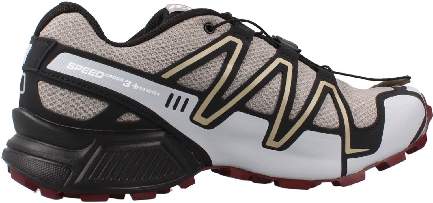 SALOMON SPEEDCROSS 3 GTX Grijs 39 1/3 EU