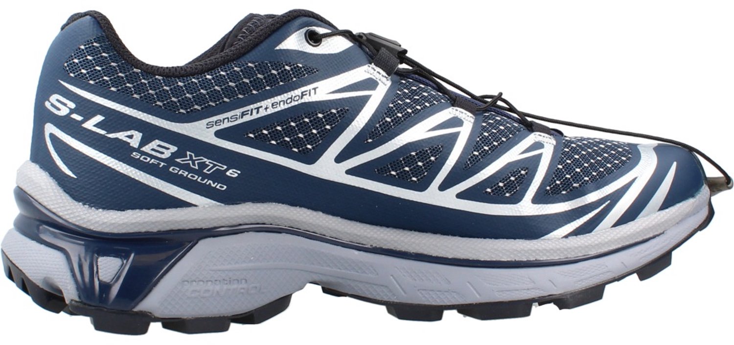 SALOMON XT 6 STEEL STREETS Blauw 37 1/3 EU