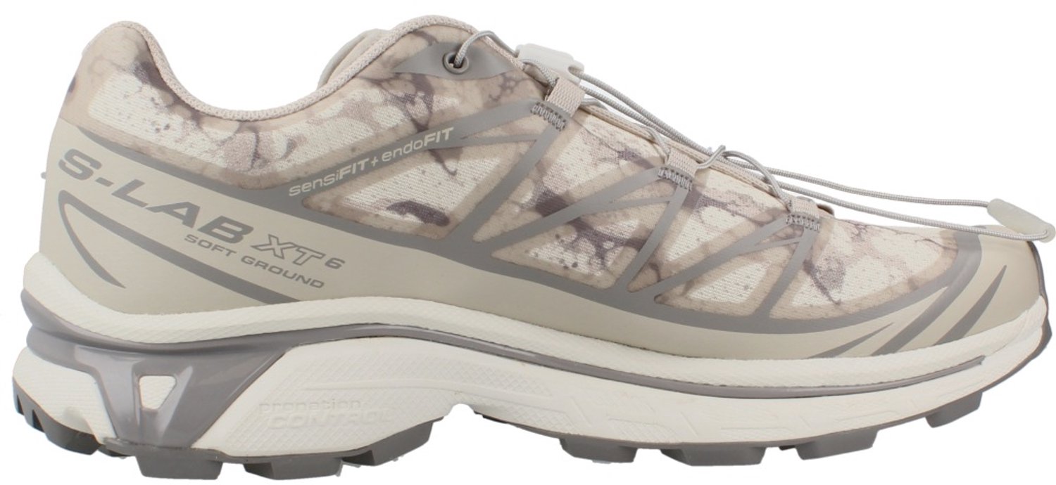 SALOMON XT 6 STORMSHADE Grijs 41 1/3 EU