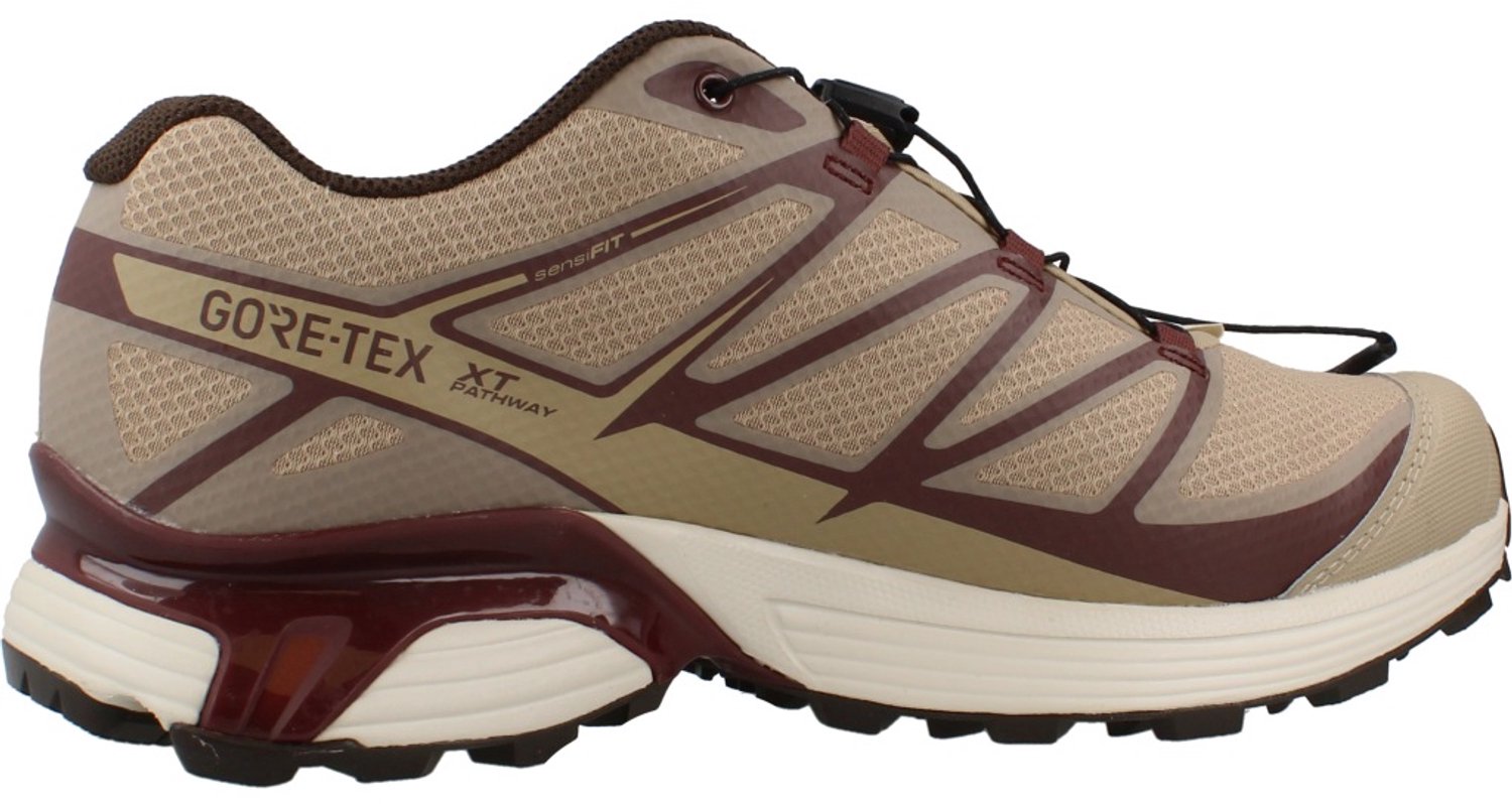 SALOMON XT PATHWAY GTX Lichtbruin 38 EU