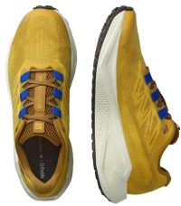 Salomon Aero Blaze 3 - Hardloopschoen - Gravel - 10/44.5