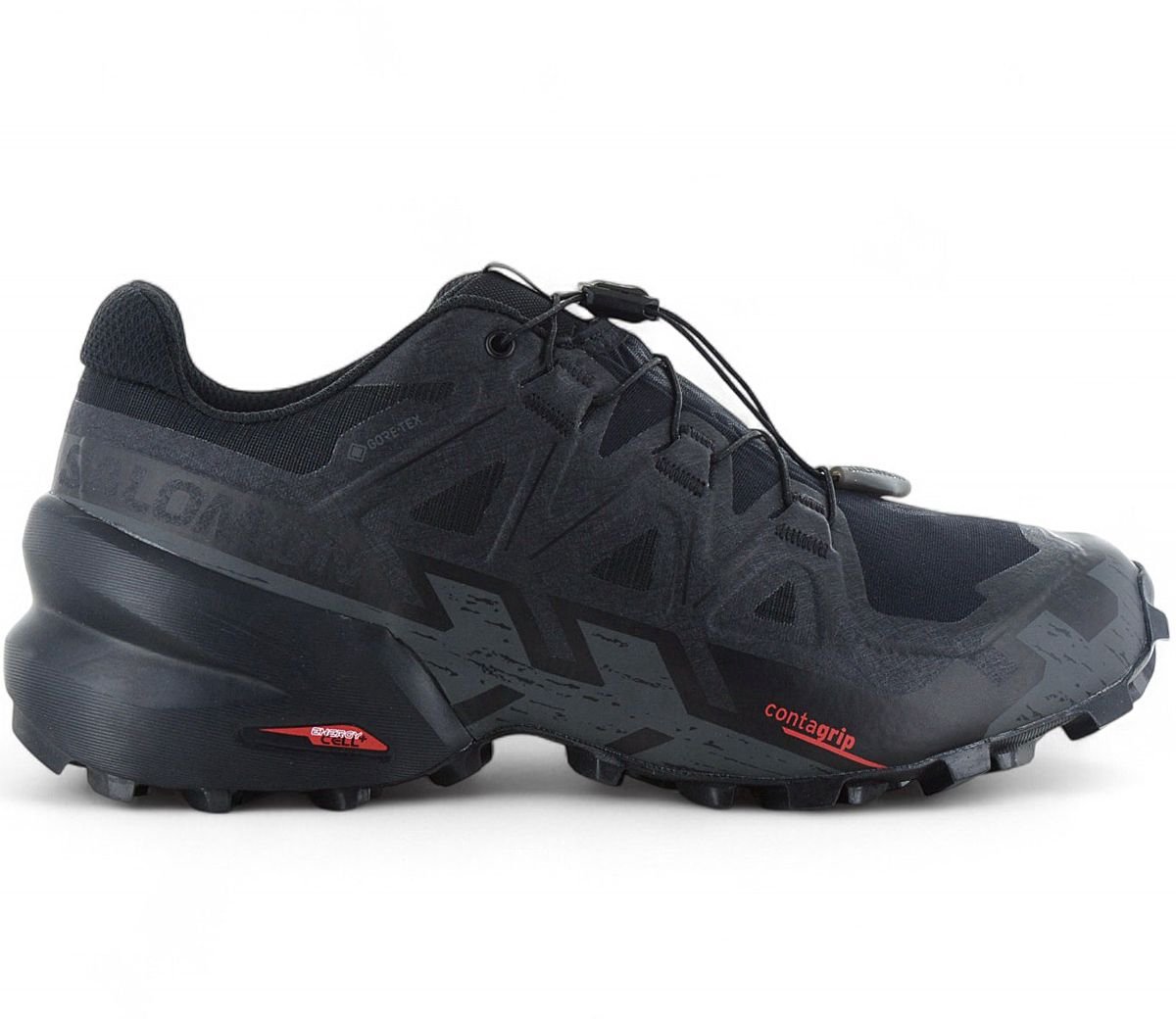 Salomon Speedcross 6 GTX W - GORE-TEX - Dames Trail-Running Schoenen Hardloopschoenen 417434 , Maat: EU 37 1/3 UK 4.5