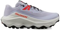 Salomon ULTRA GLIDE 3 - Hardloopschoenen - Cosmic Sky - Icicle - Neon Flame - 37 1/3