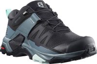 Salomon X Ultra 4 GTX Women - Black/stowea/opal - Schoenen - Wandelschoenen - Halfhoge schoenen