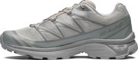Salomon XT-6 - Unisex - Ghost Gray - Maat EU 48
