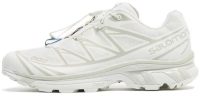 Salomon XT-6 - Unisex - White Lunar Rock - Maat EU 36 2/3