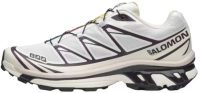 Salomon XT-6 White Vanilla Ice Plum - Maat 42 2/3