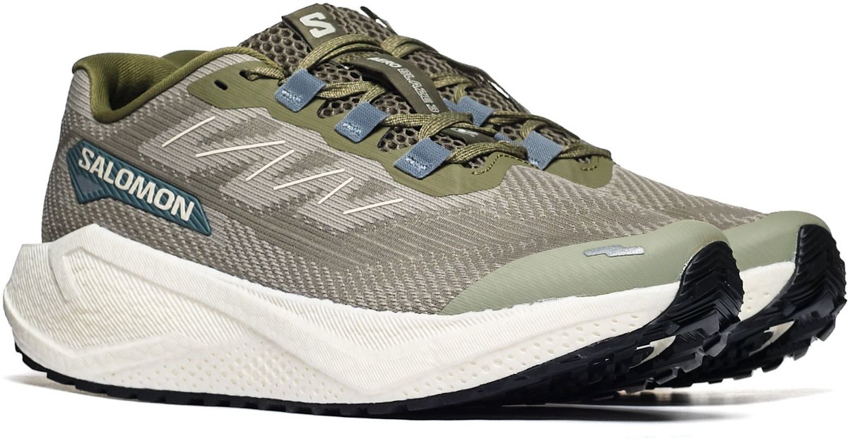 Sportieve Salomon AERO BLAZE 3 GRVL 44 2/3 Unisex